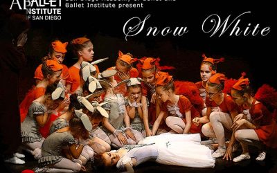 Ballet Snow White Premier