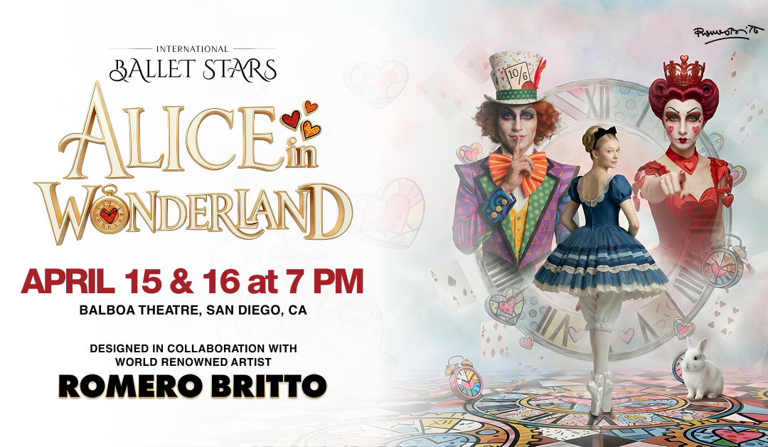 Alice in Wonderland