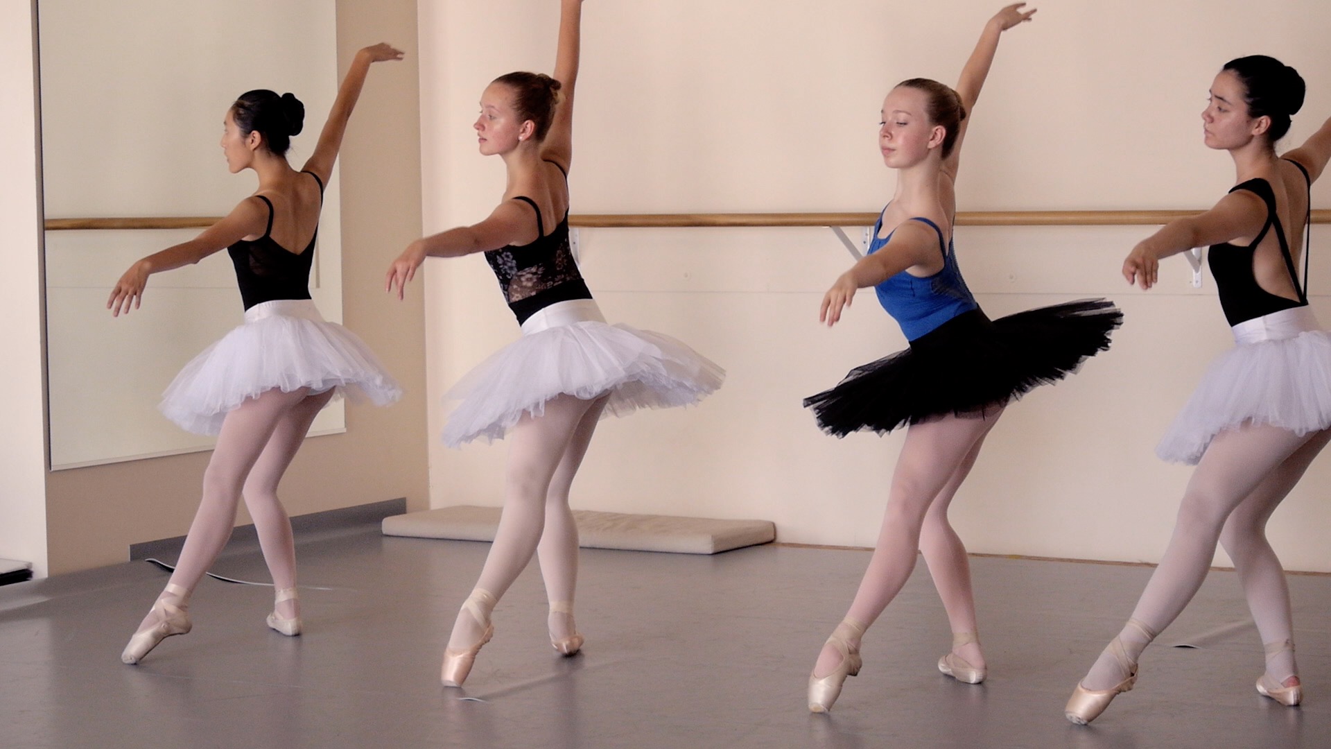 Cover Ballet Institute of San Diego