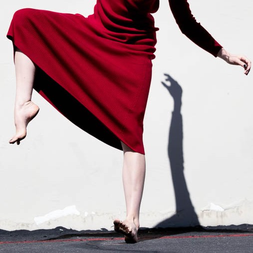 Julia McCullock Contemporary Masterclass