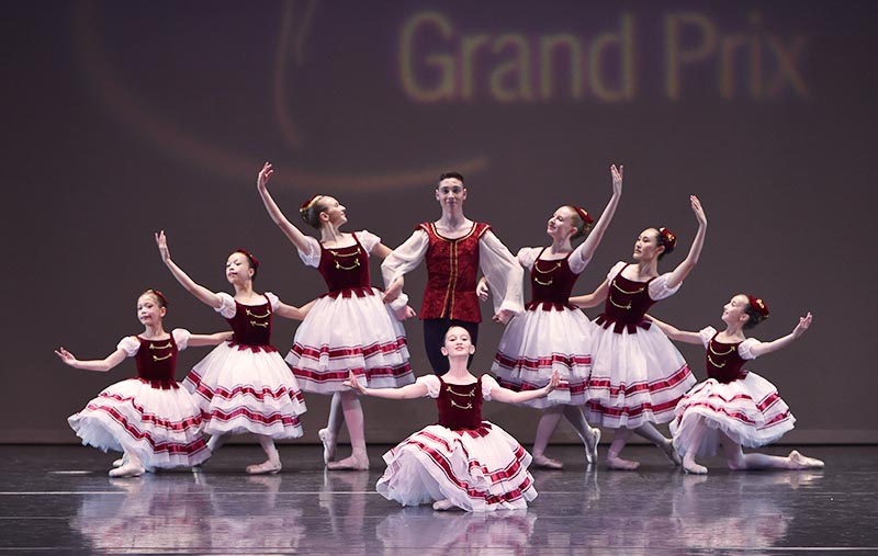 Ballet School Programs for all ages